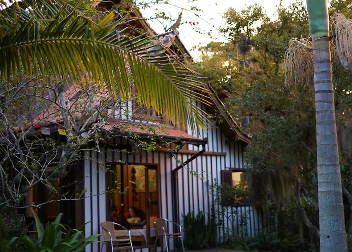 Casa Da Floresta