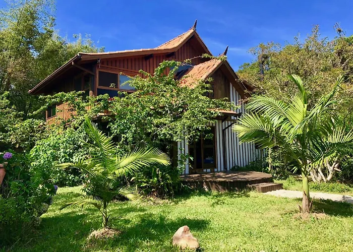 Casa Da Floresta