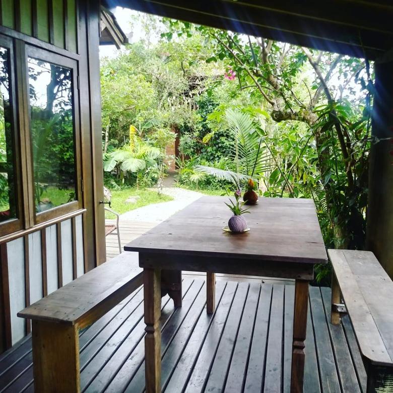 Casa Da Floresta Guest house