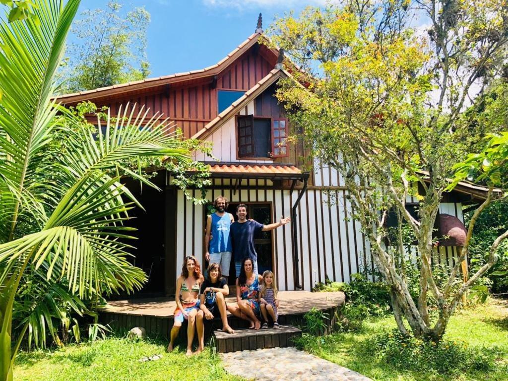 Casa Da Floresta