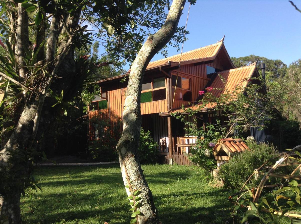 Casa Da Floresta * Guarda do Embau