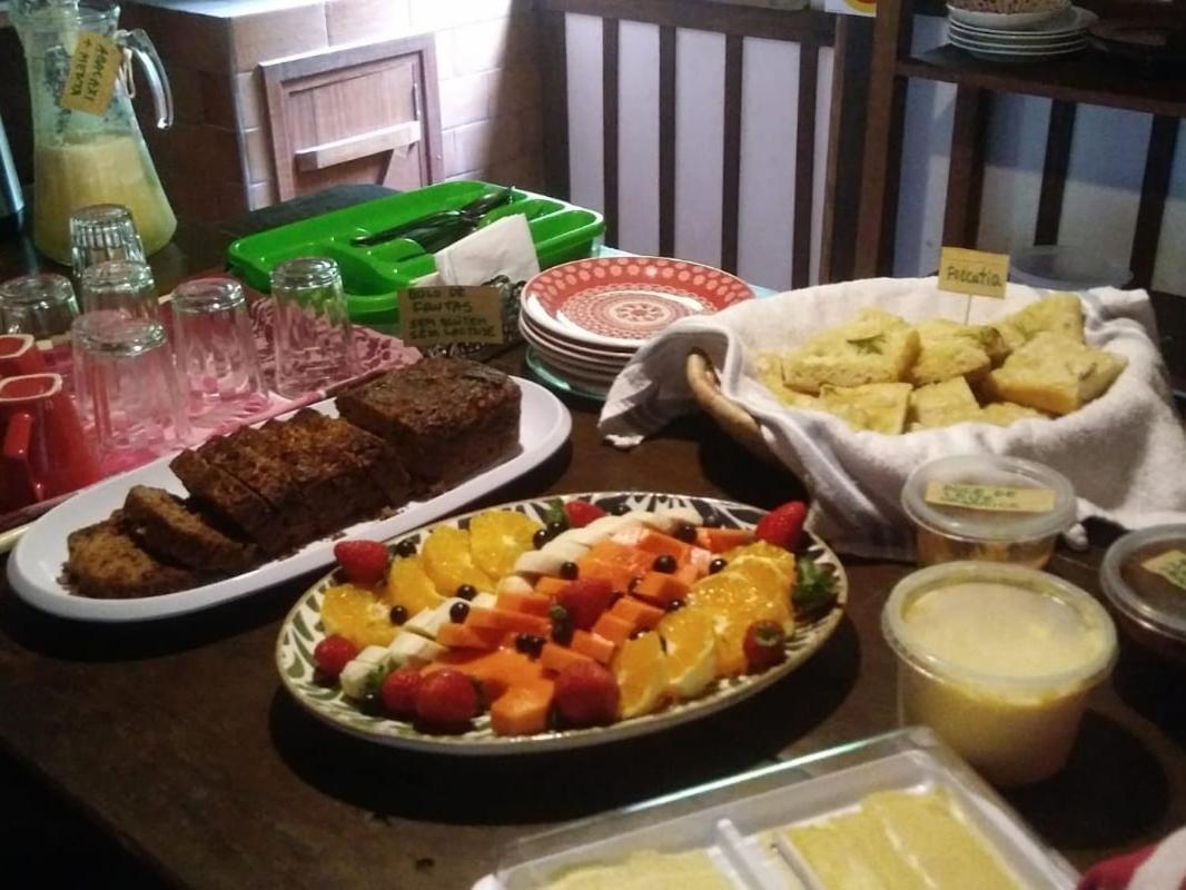 Casa Da Floresta Guest house *