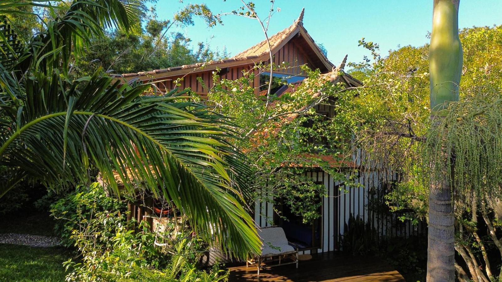 Casa Da Floresta