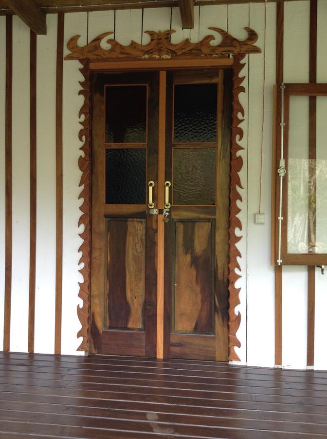 Guest house Casa Da Floresta Guarda do Embau