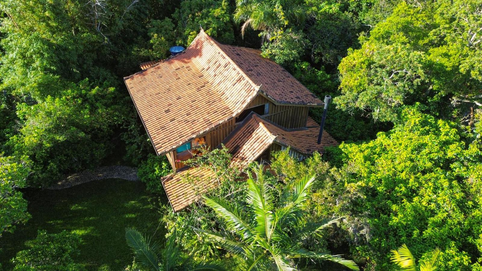 Casa Da Floresta * Guarda do Embaú